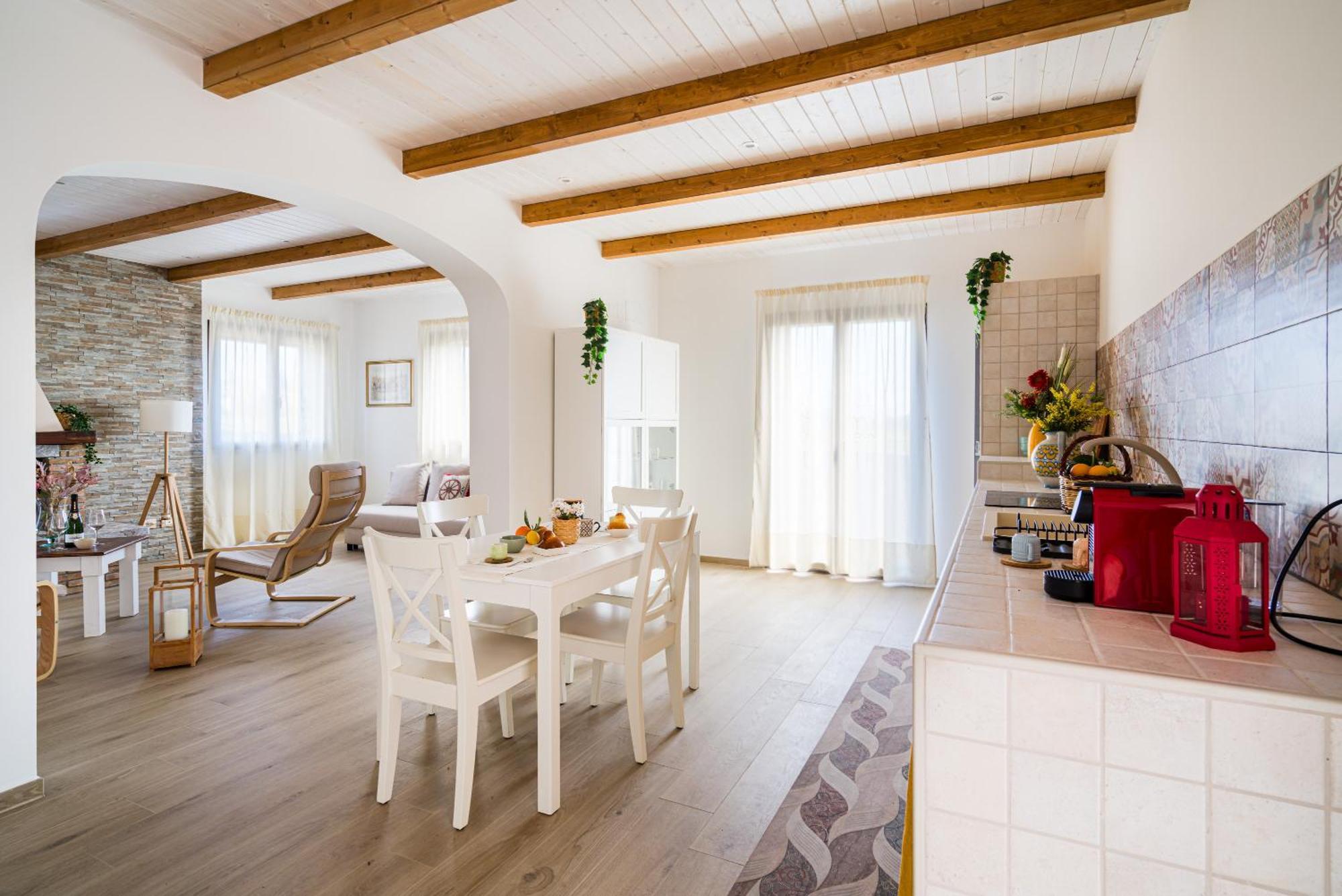 Nuciara Luxury Apartment Taormina Esterno foto